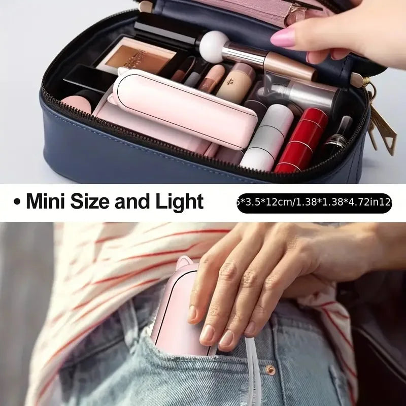 Pocket Breeze Portable Fan