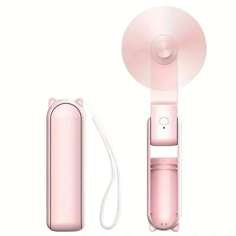 Pocket Breeze Portable Fan