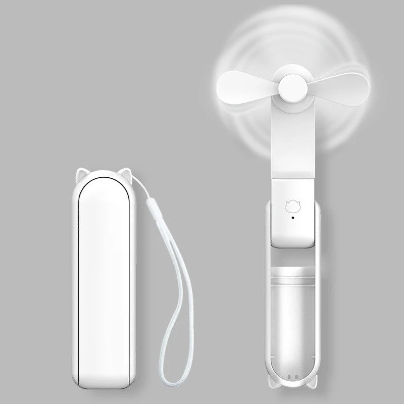 Pocket Breeze Portable Fan