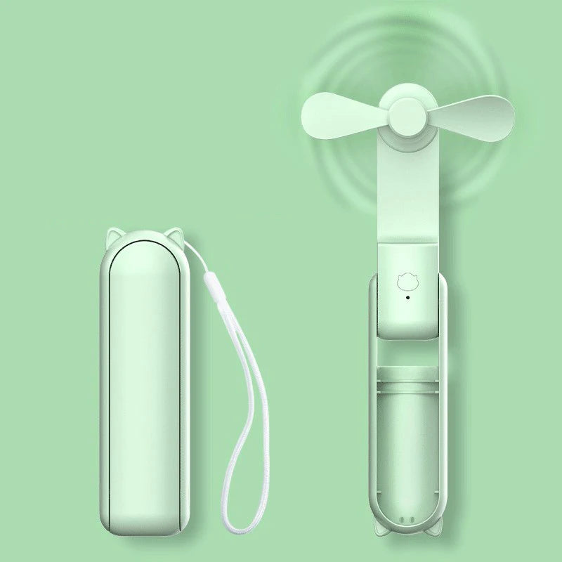 Pocket Breeze Portable Fan